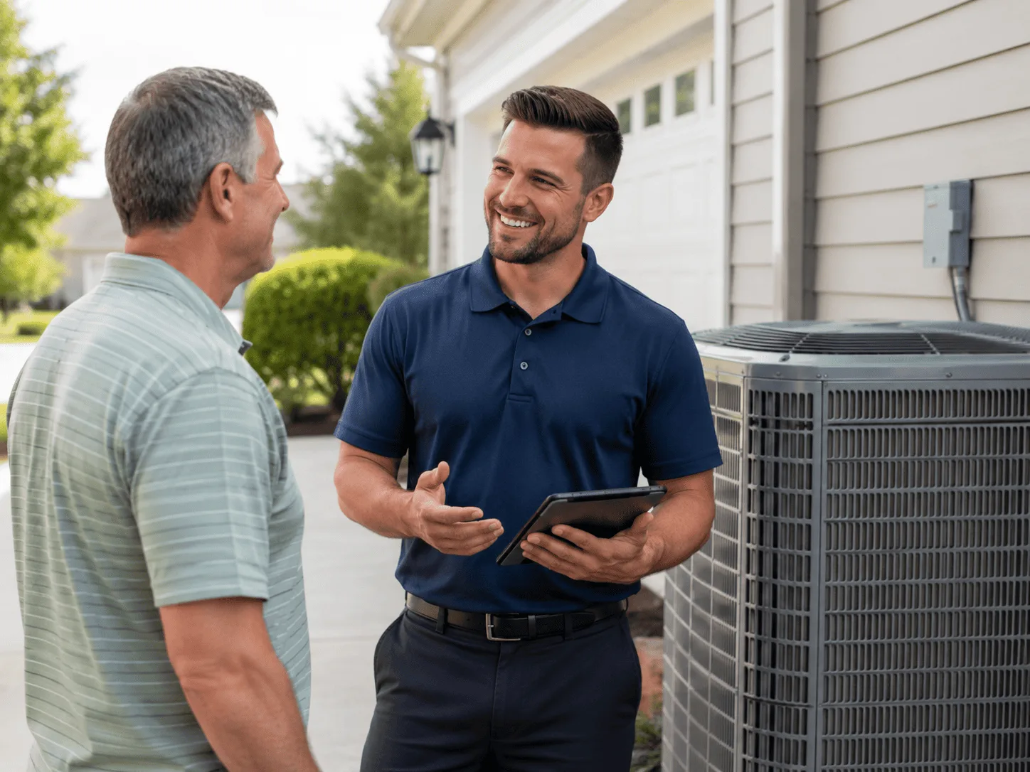 Heat Pump Installation Sparta, OH FAQs